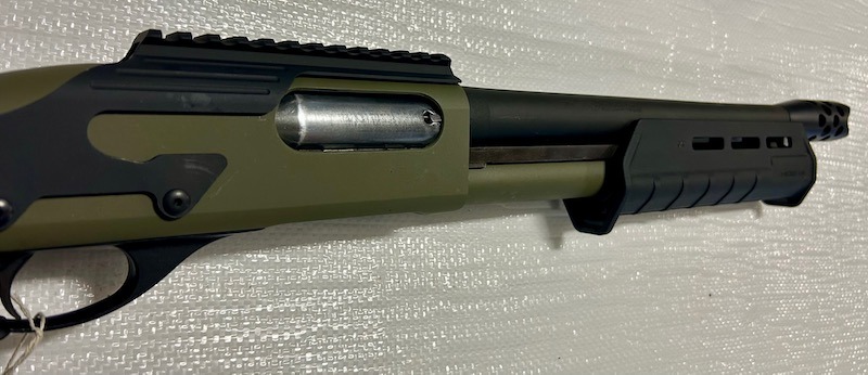 Remington 870 Royal Breaching Shotgun (Police Trade-in