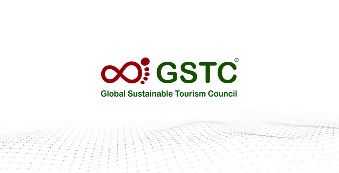 GSTC Sustainable Tourism The Global Standard For 2026 Gstc Logo Banner.webp