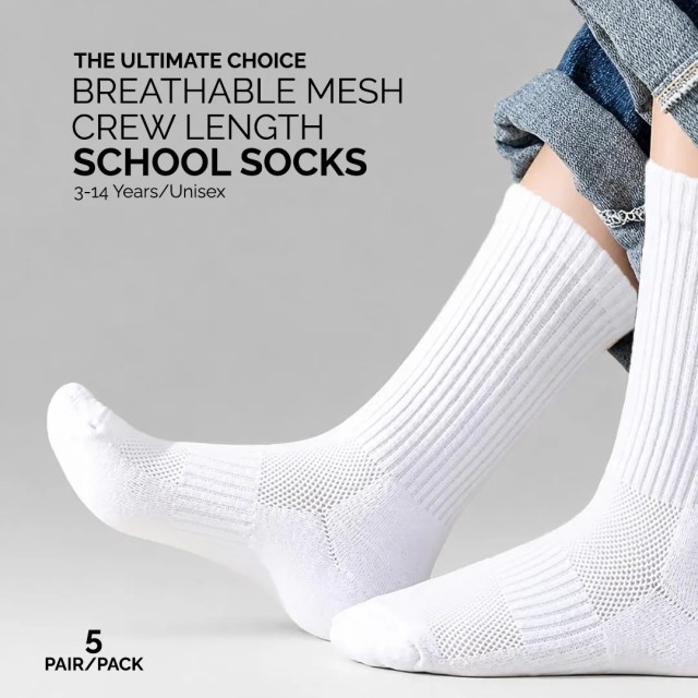 SCHOOL SOCKS