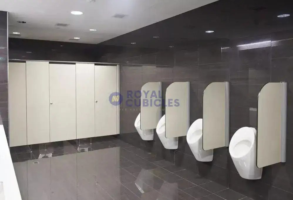 Explore premium restroom cubicles and partition solutions by Royal Cubicles. Durable, stylish, and customizable designs for commercial spaces.
