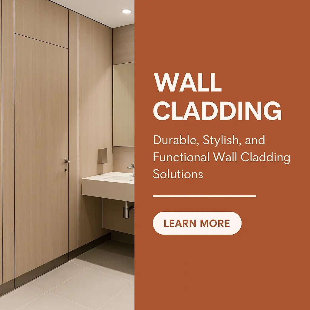 wall cladding Dubai