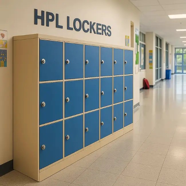 hpl lockers