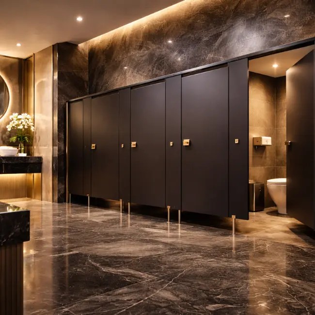 HPL Is 100% Waterproof