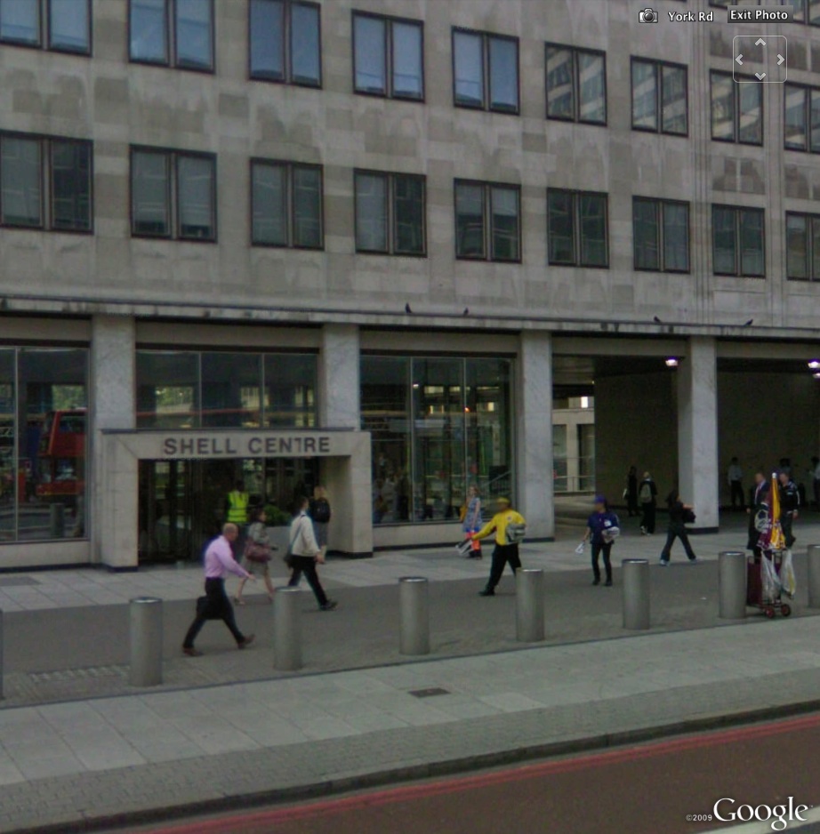 Shell Centre