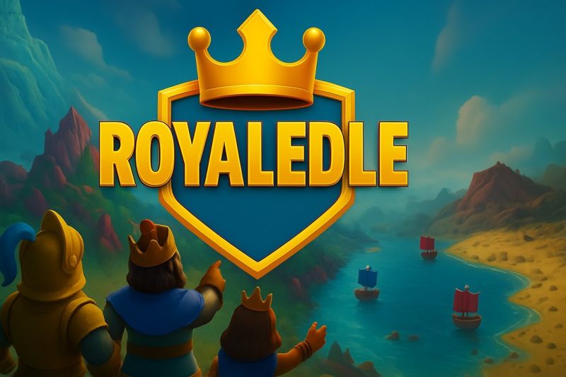 Royaledle Play Online Royaledle On Game Comets - Download Stunning Mountain Background | 8K