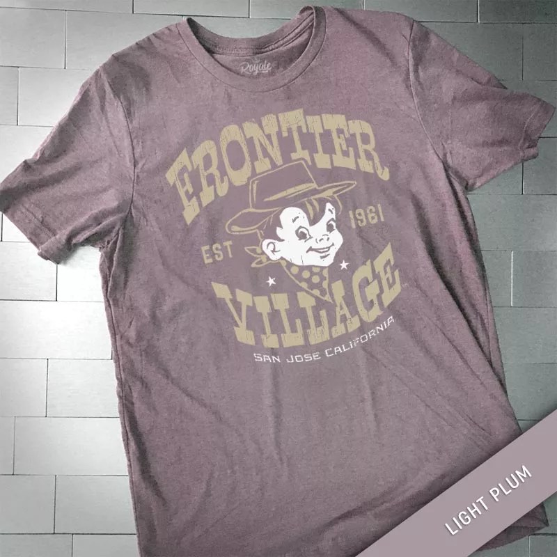 Frontier Village San Jose Tee