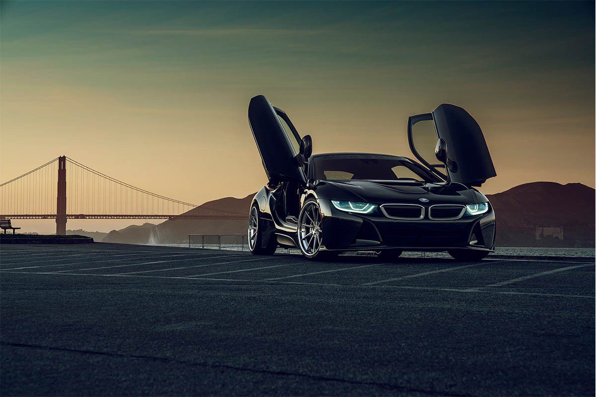 Bmw i8 rental houston