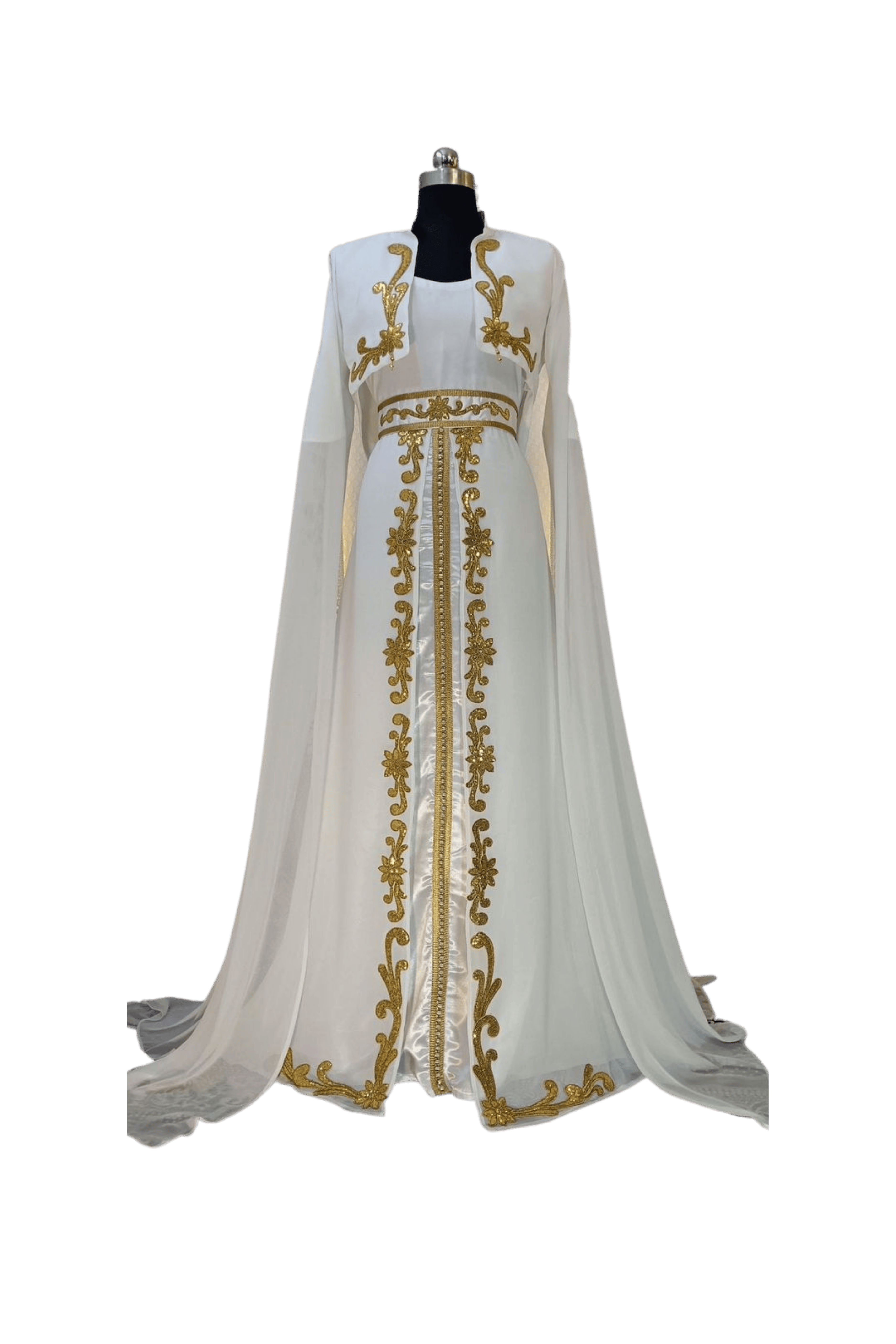 Bshwit white attire