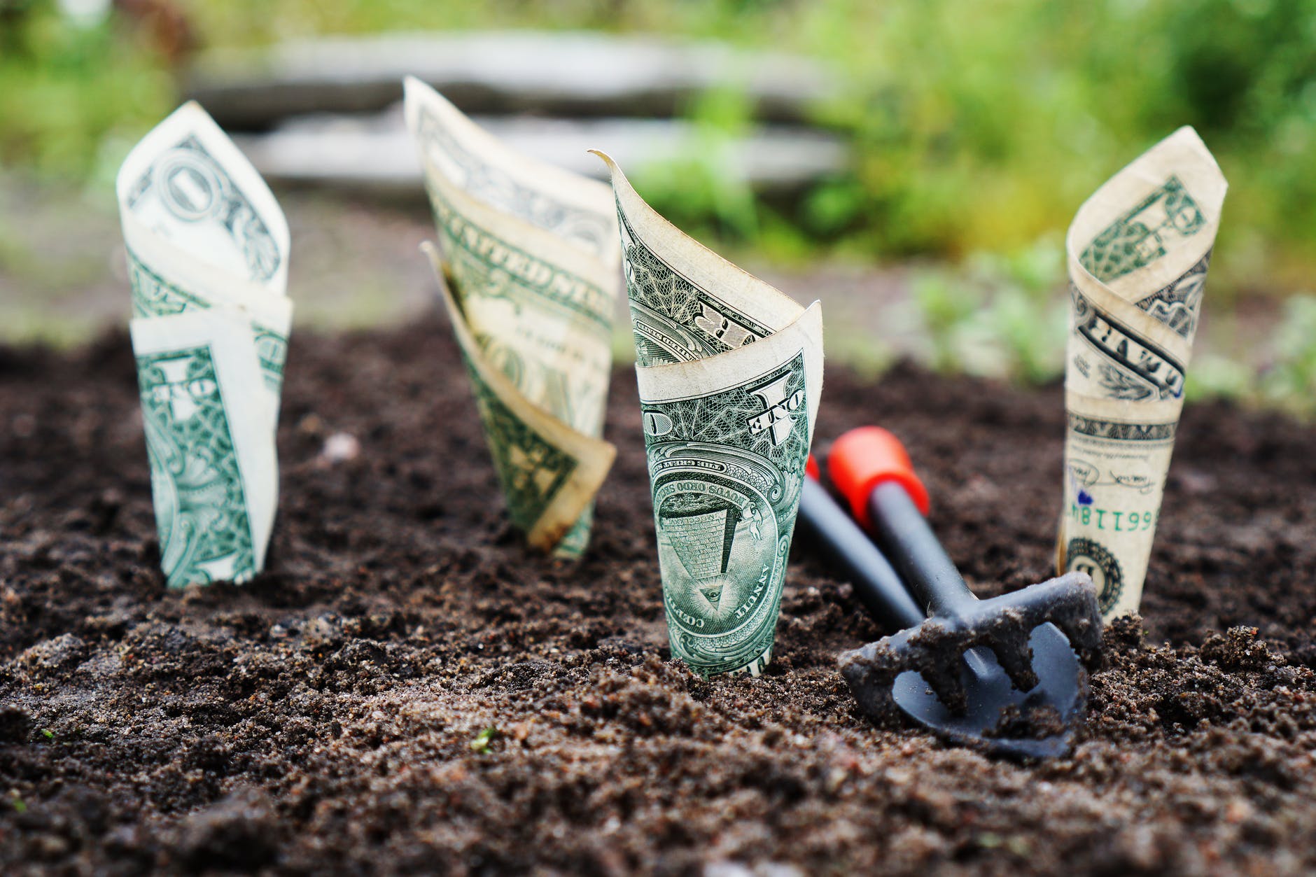 Prayers For Financial Breakthrough