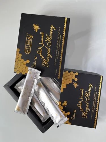 Etumax royal honey for men 12 sachets 20 g - Royal honey USA