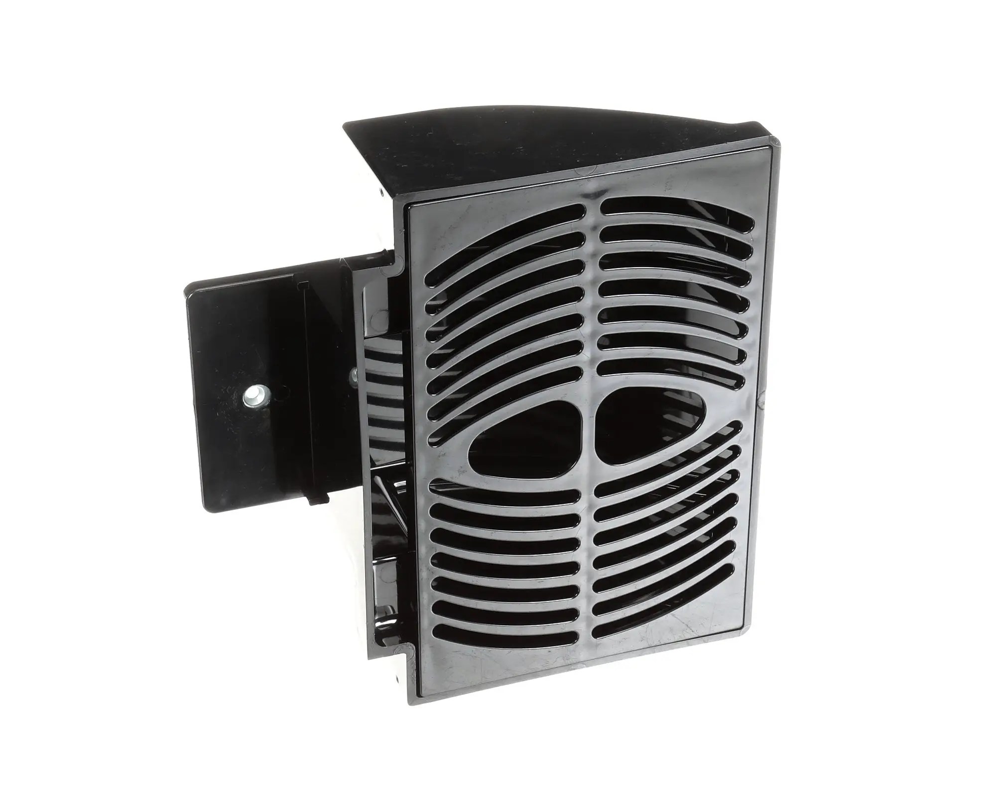 SPM 02.IP0019.BLK BLACK DRIP TRAY AND GRATE - IPRO3