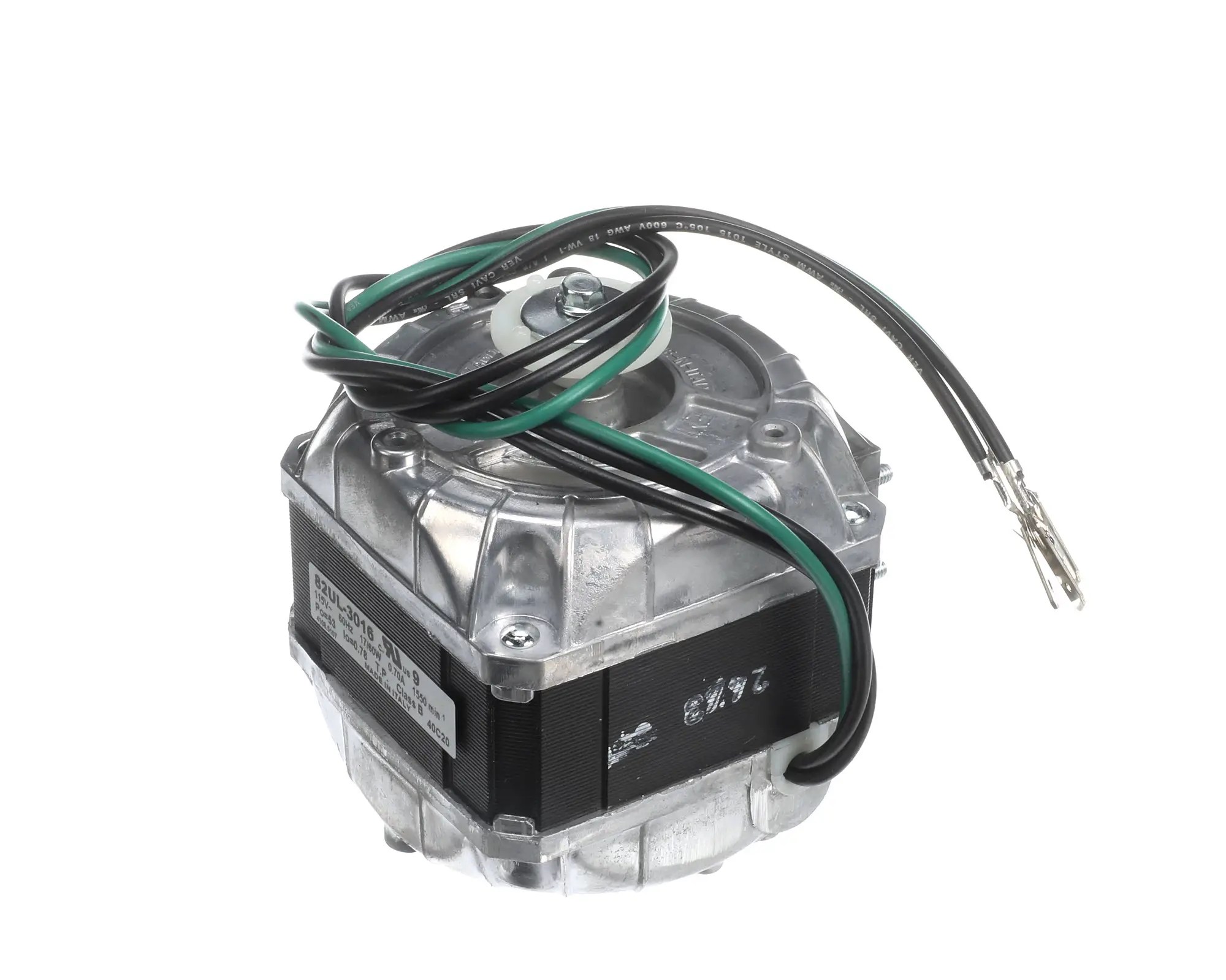 SPM 04.BB0016/110 VENTILATOR MOTOR