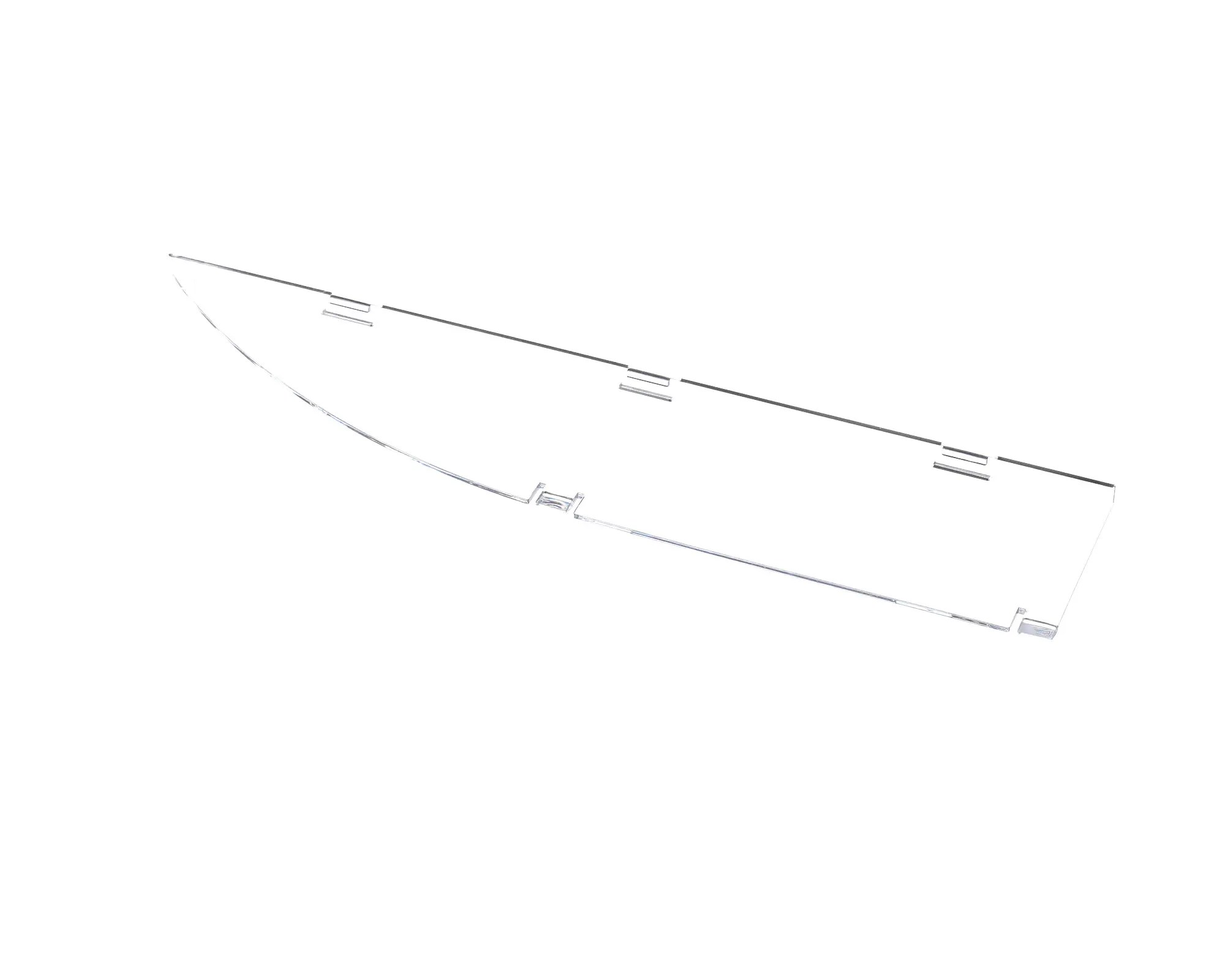 SPM 02.IP0023.001 Merchandising Holder, Right