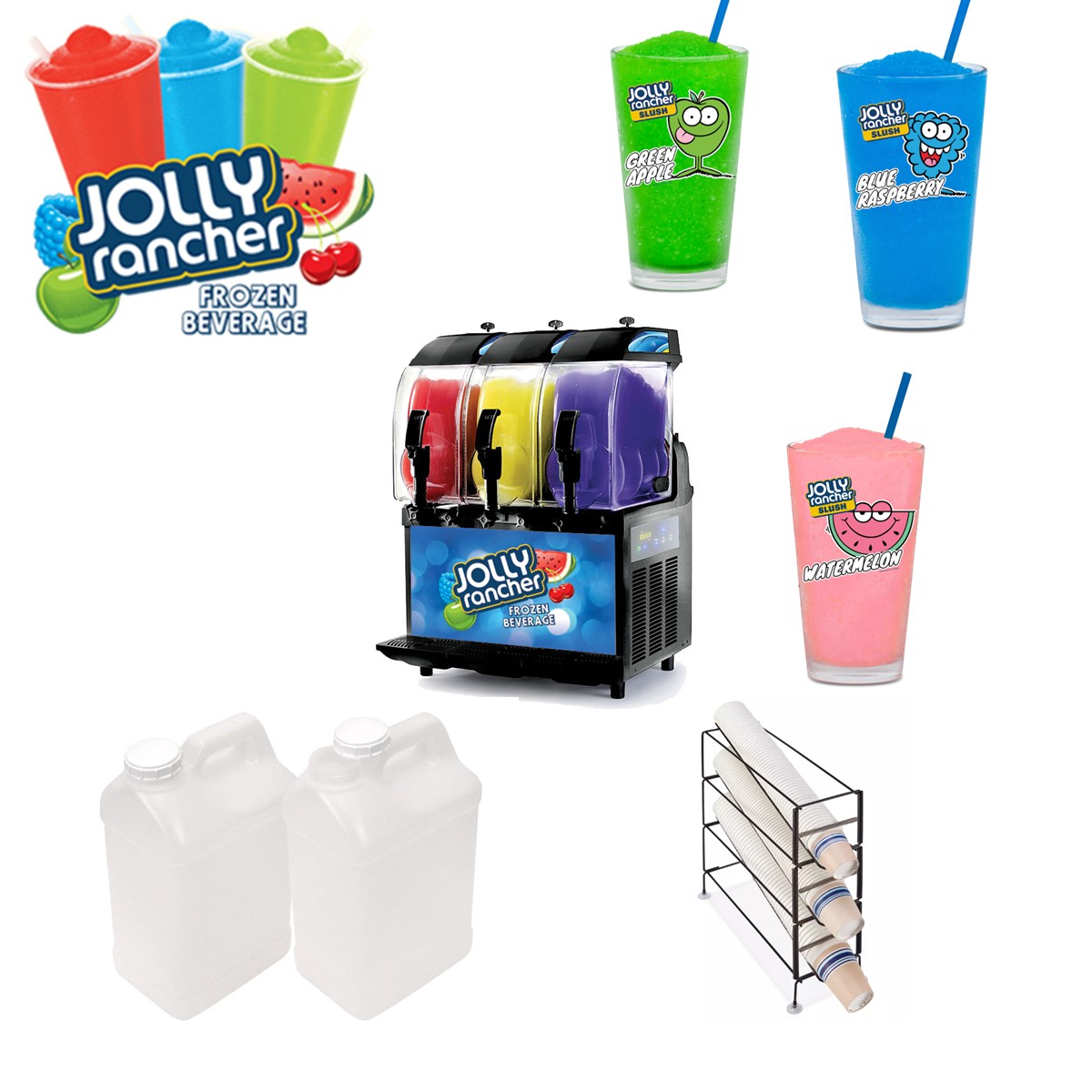 SPM IPRO3 Jolly Rancher Package A – Royal Ice