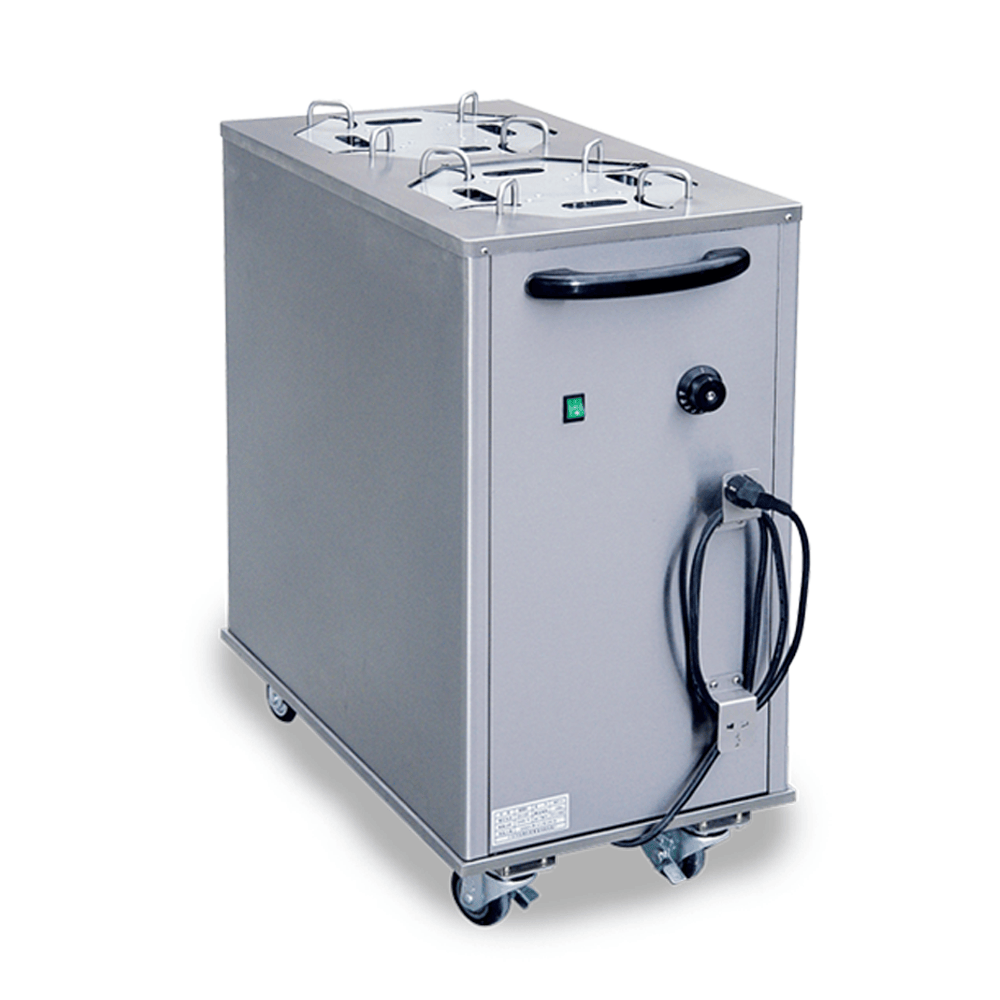 ELECTRIC Plate Dispenser TPD-2 - Royal Kitchen Equipment L.L.C