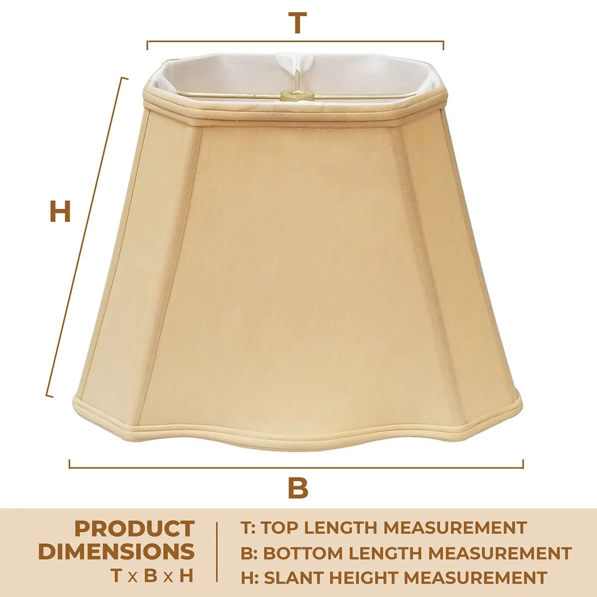 Coolie Empire Lamp Shade royalLAMPSHADES