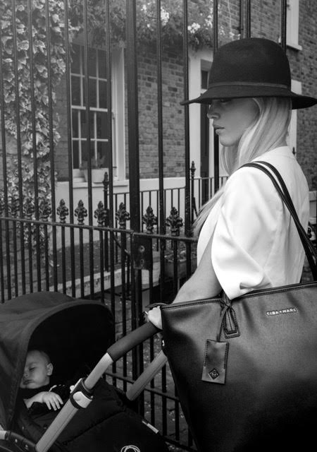 The Ultimate Yummy Mummy Changing Bag Tiba Marl Royal Mums