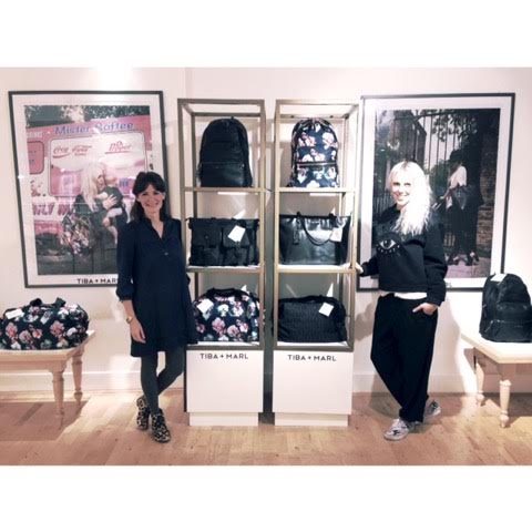 The Ultimate Yummy Mummy Changing Bag Tiba Marl Royal Mums