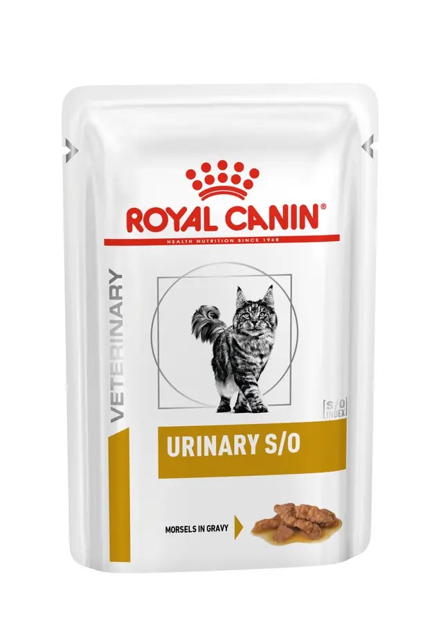 Health Nutrition Feline Urinary S/O - Wet Cat Food – Royal Canin