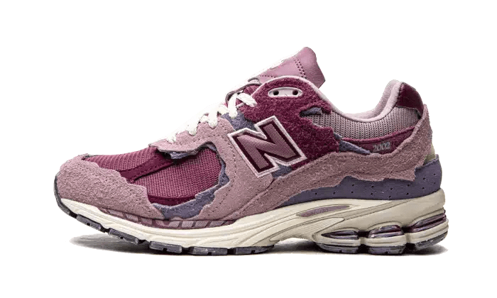 new balance grise et rose gold
