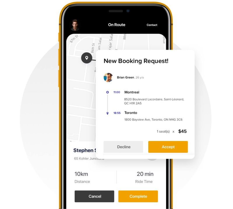 Ridesharingplatform Backend Ridesharingplatform Microservices - 8K Space Photos for Desktop