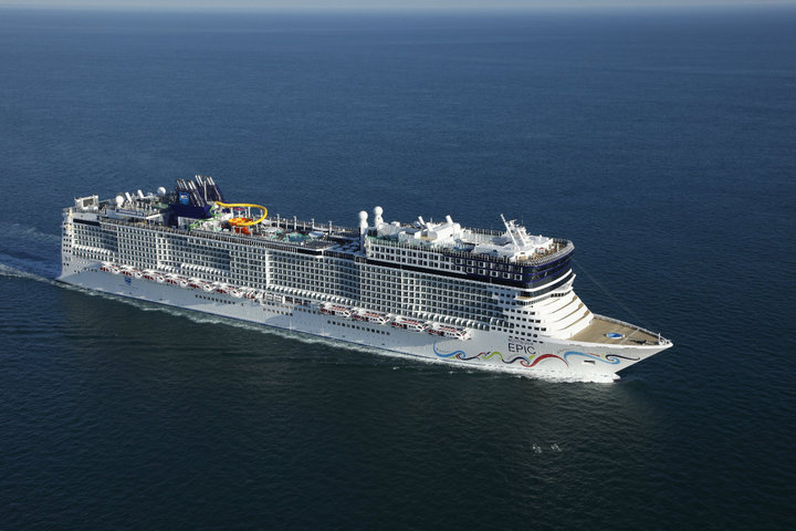 Ncl Norwegian Epic A Different Type Of Cruise Roy S