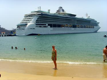 Panama Canal Full Transit Serenade Of The Seas Roy S