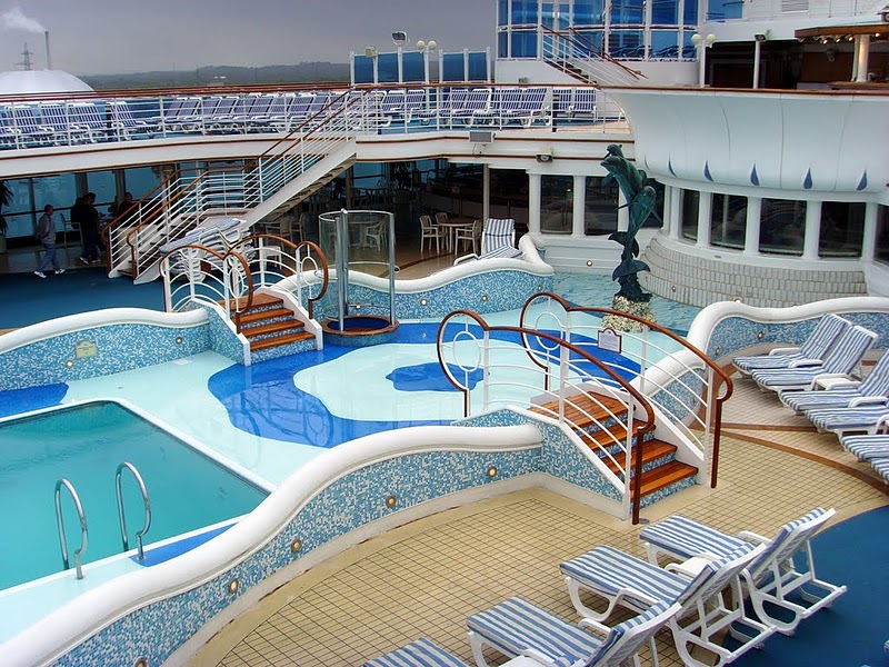 A Mixed Experience On Grand Princess Mediterranean May