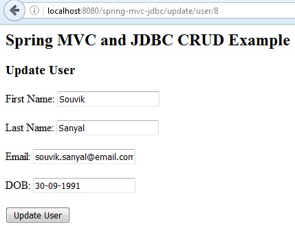 Vivek B U On Linkedin Codingjourney Spring Jdbc Crud - Stunning Gradient Design - Desktop