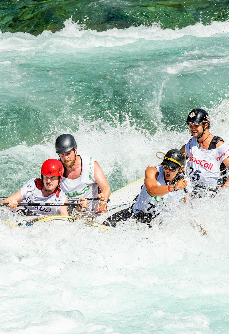 Antalya rafting tour