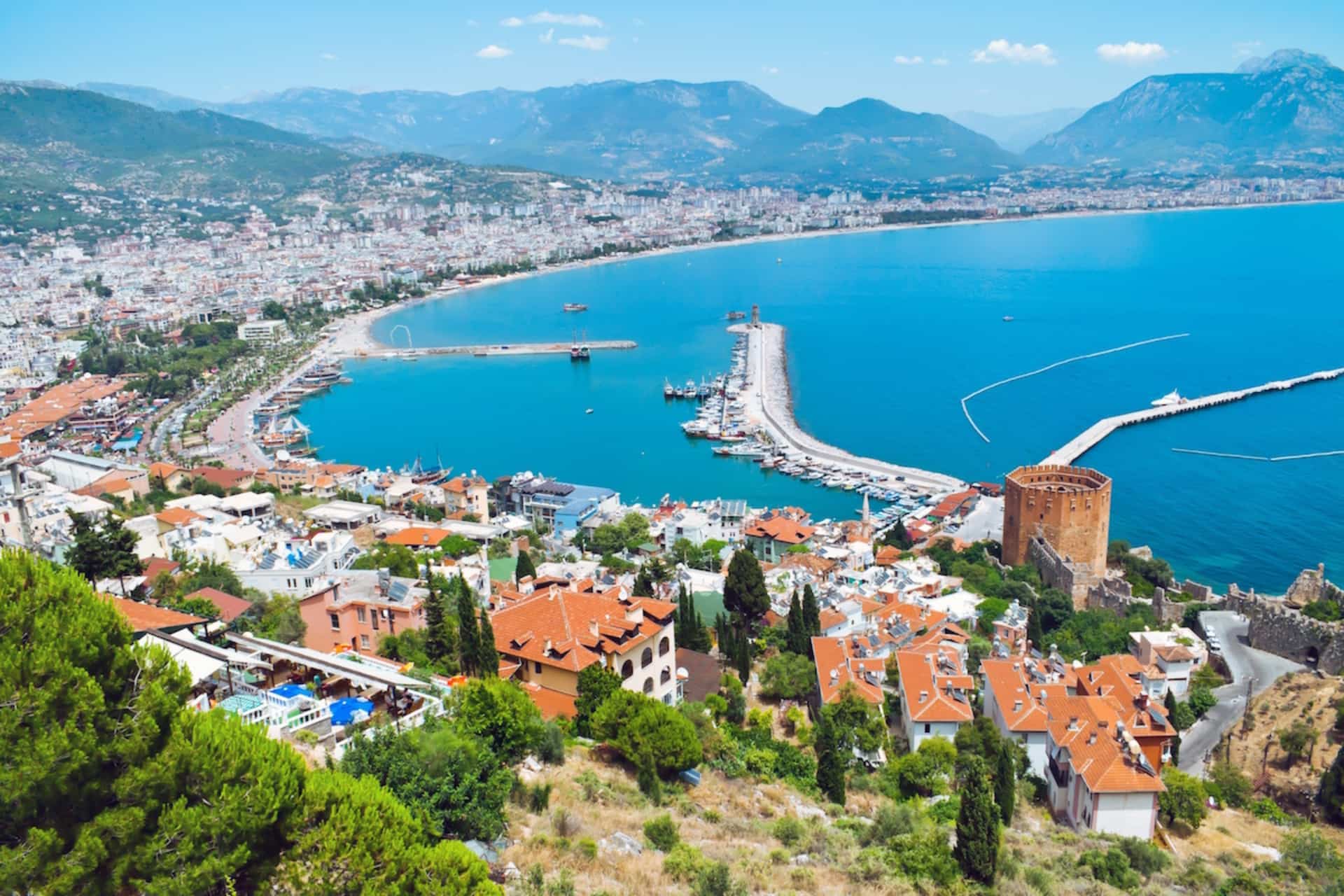 alanya الانيا