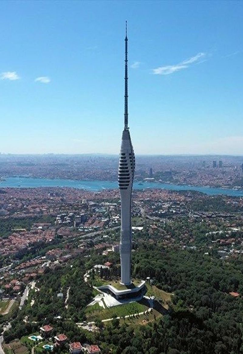 Camlica Tower