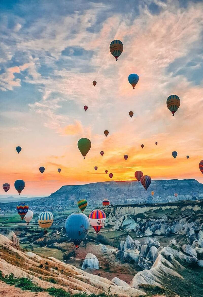 cappadocia