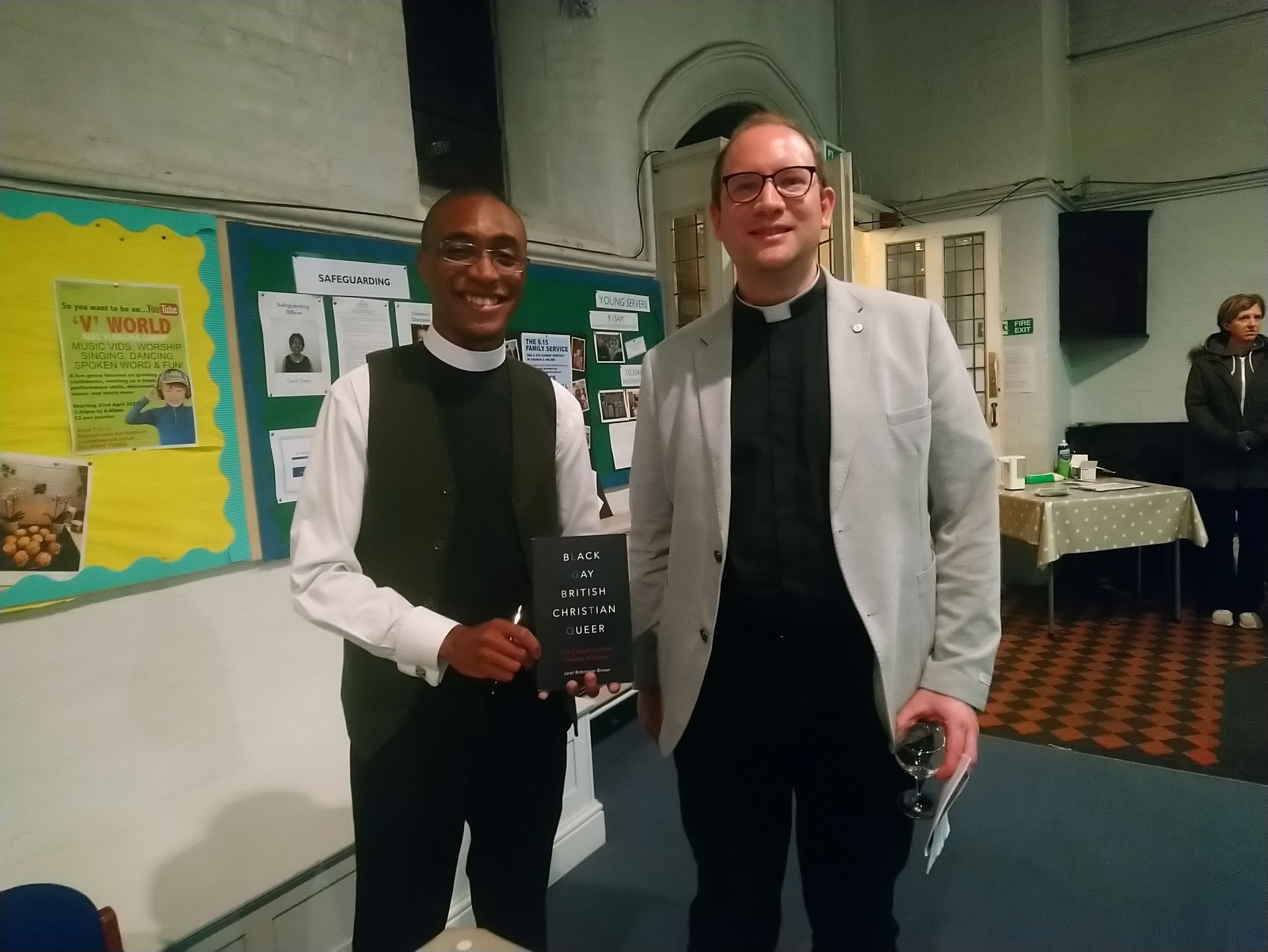 Jarel Robinson-Brown