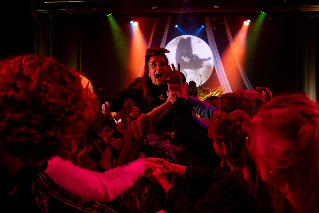 The Gift Audience