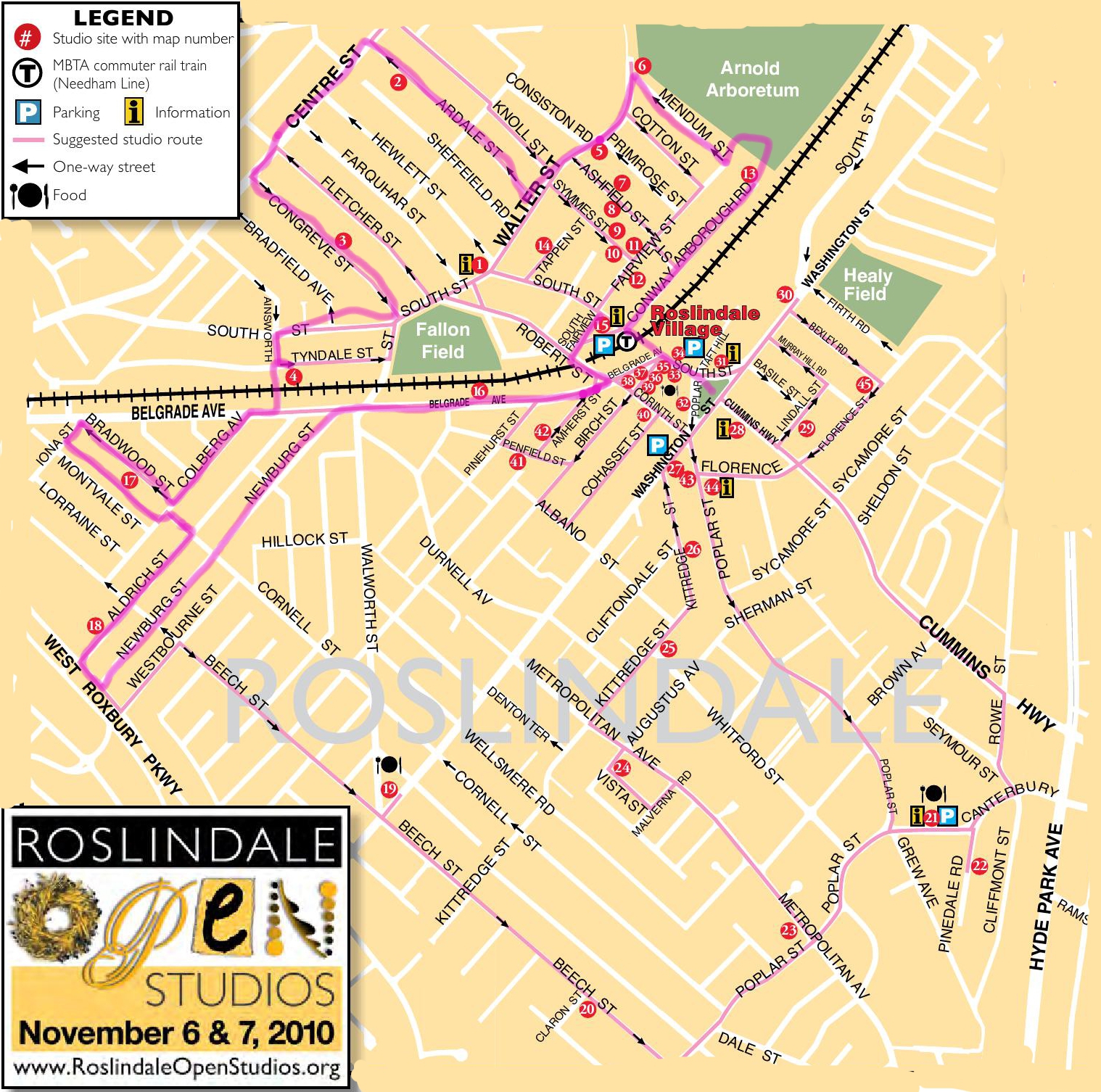 RozzieBikes Past Events 
