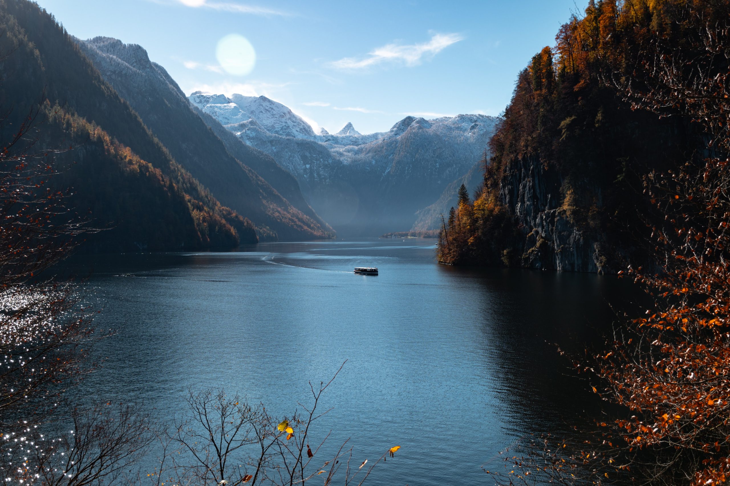 Why Germany Pathways - Colorful Wallpapers - Ultra HD HD Collection