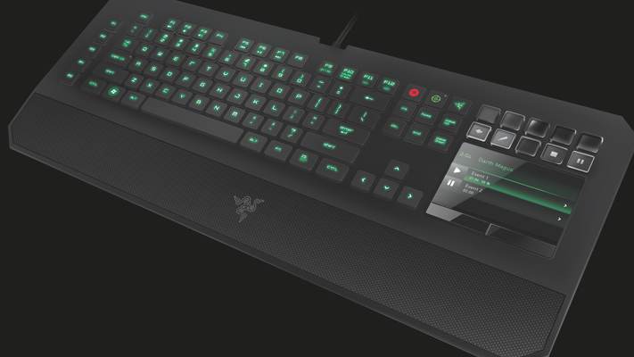 Razer Unveils DeathStalker Ultimate Gaming Keyboard - RPad.TV Razer Unveils DeathStalker Ultimate Gaming Keyboard - RPad.TV