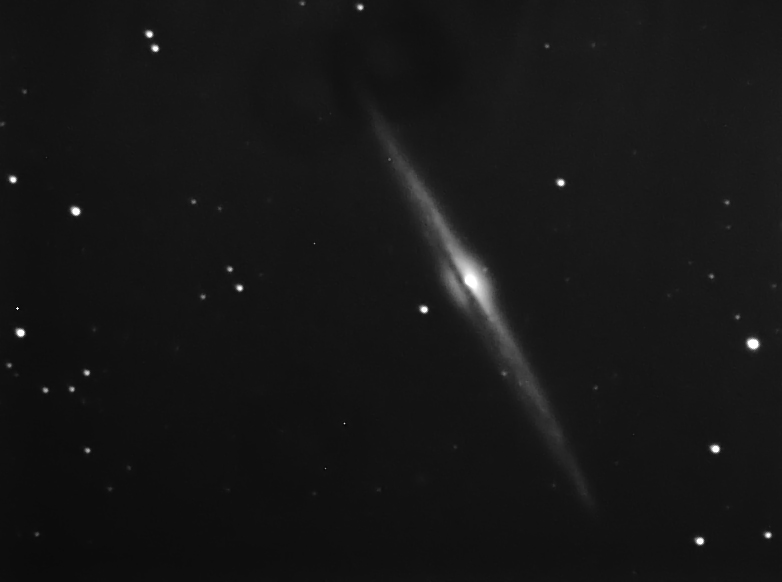 NGC 4565 Needle Galaxy