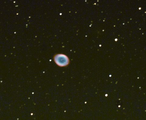 Ring Nebula (M57)