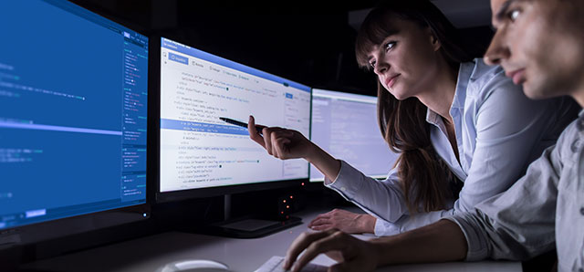 Rpath R Path Automation - Premium Geometric Wallpaper - Retina