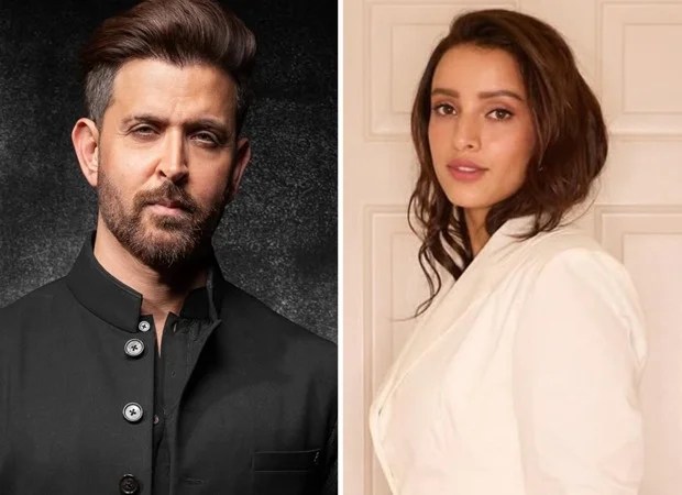 Hrithik Roshan and Triptii Dimri spotted dancing together, leaked visuals fuel collaboration buzz : Bollywood News