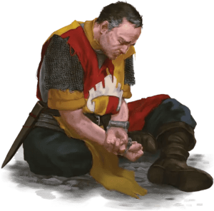Die Befreiung von Sildar