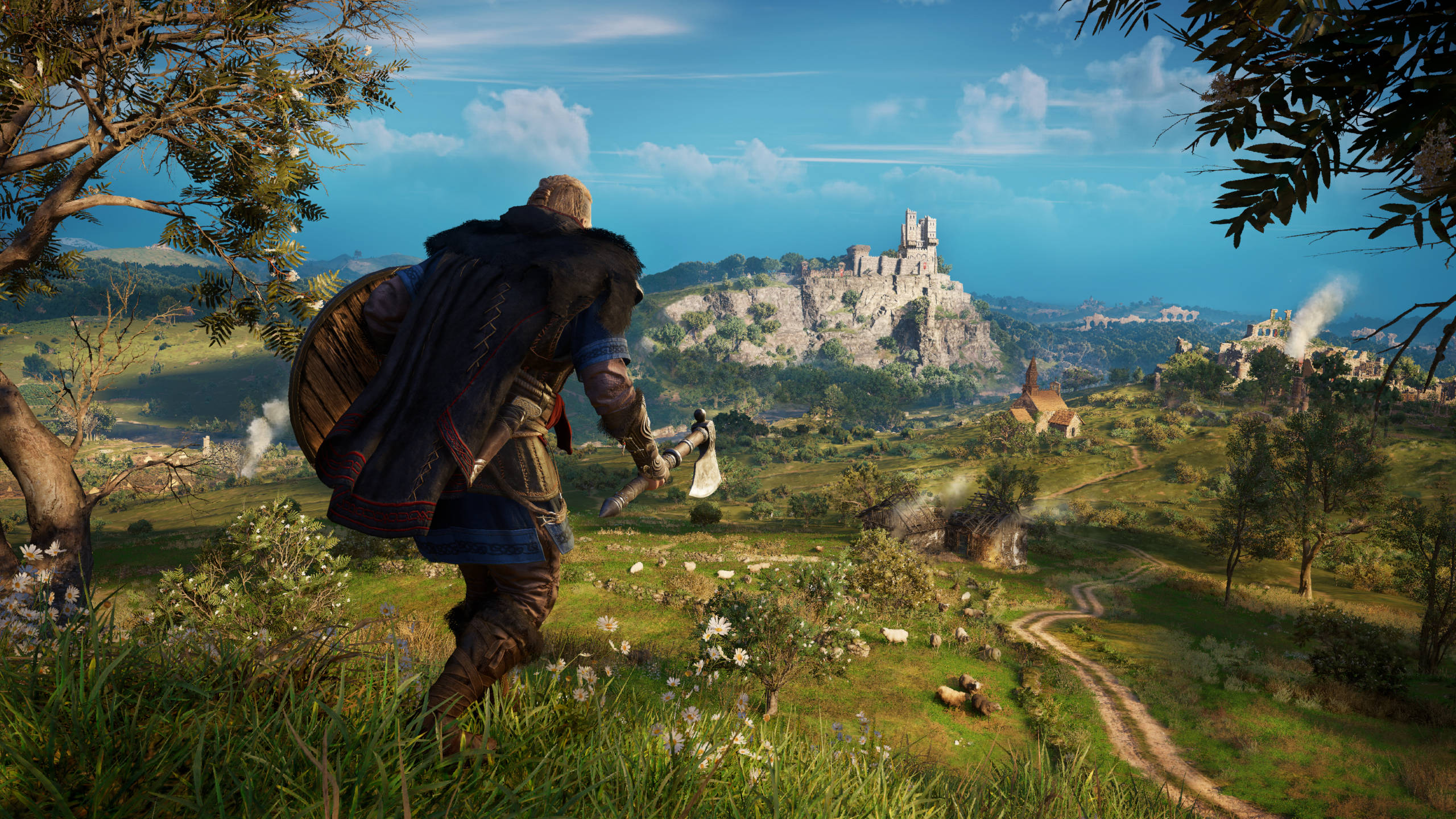 Assassin's creed valhalla review