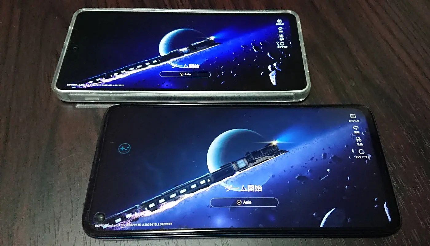 崩壊スターレイルを複数端末でプレイ
