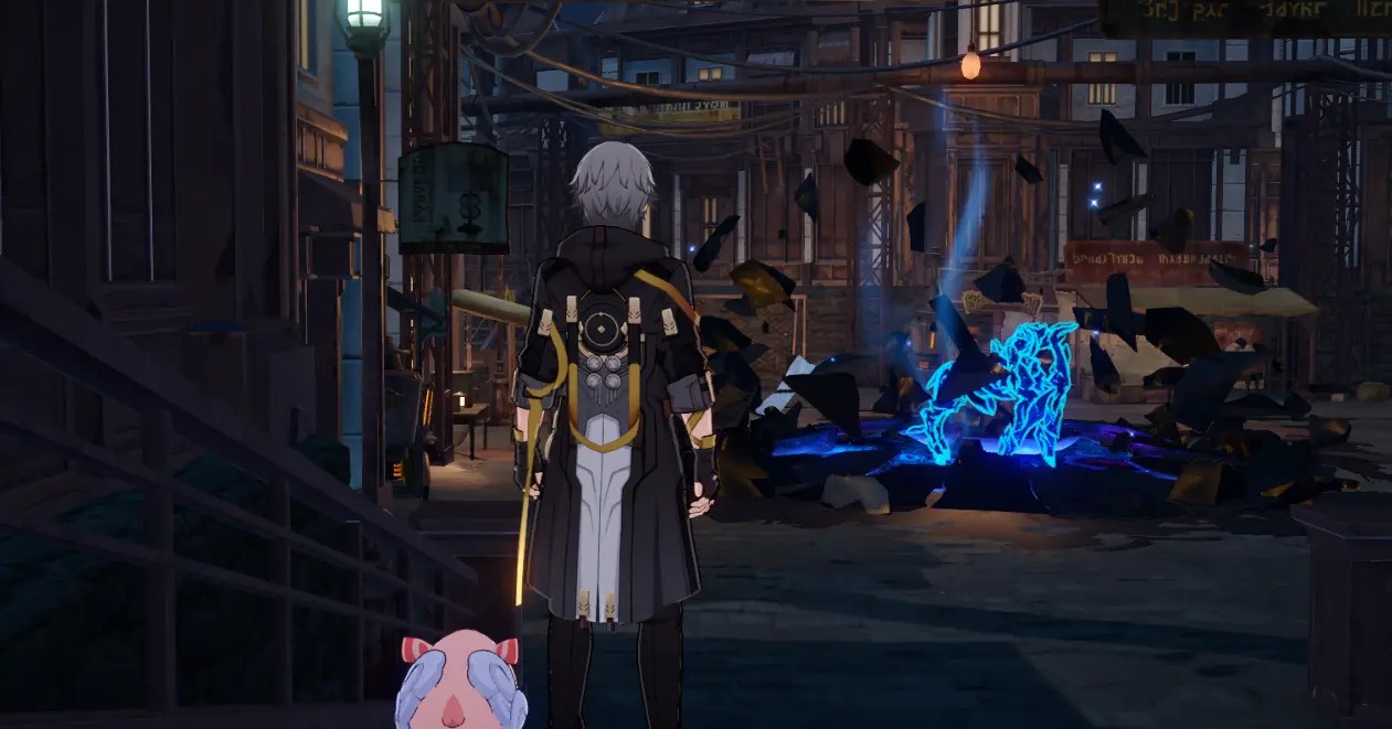 崩壊スターレイルの凝結虚影