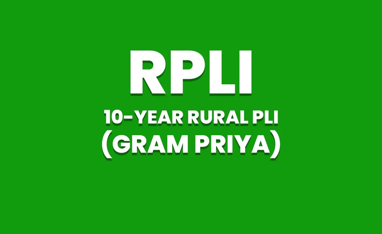 10 year rural pli