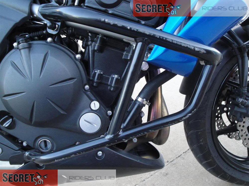 Engine Guard Vs Frame Slider 1