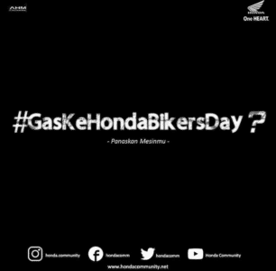 Honda Bikers Day 2017