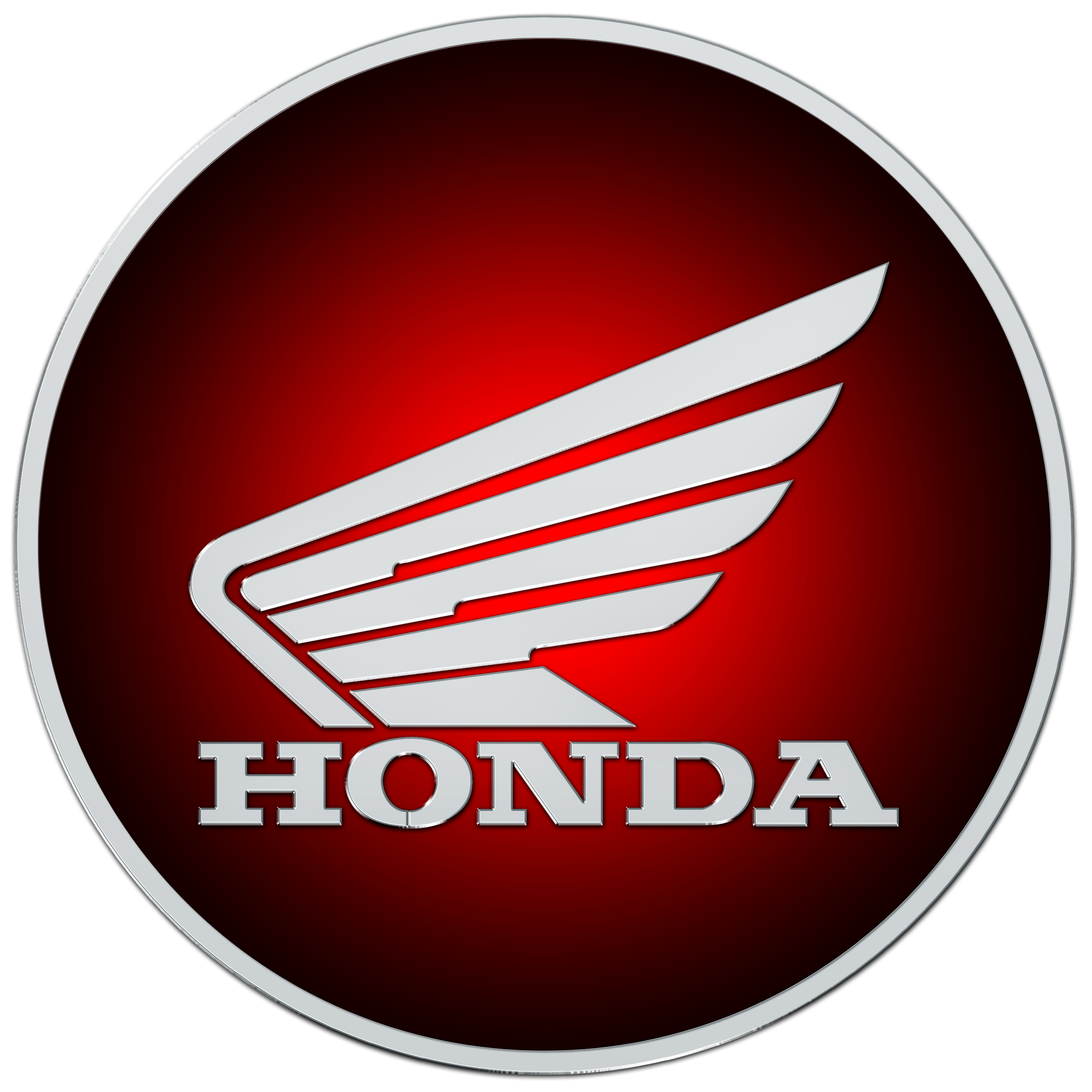 logo honda hd
